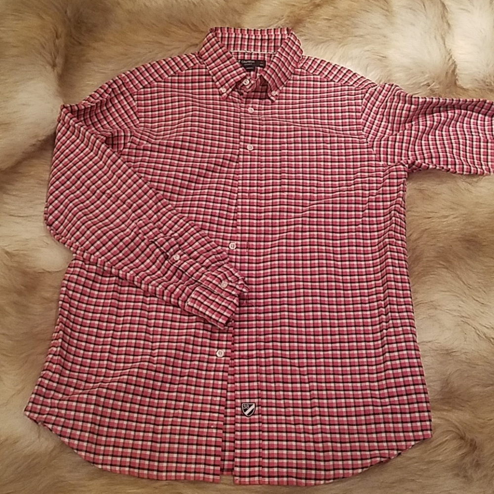 Button up